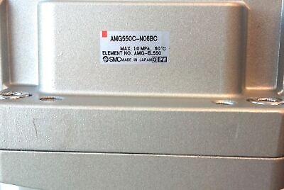 SMC AMG550C-N06BC 3/4" NPT 3700 L/min Water Seperator