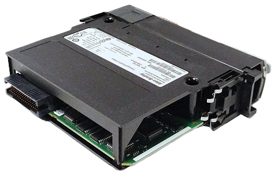 Allen-Bradley 1756-OF4 Ser A 10 V DC Analog PLC Output Module