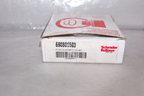 SCHRADER BELLOW CYLINDER KITS 690808503