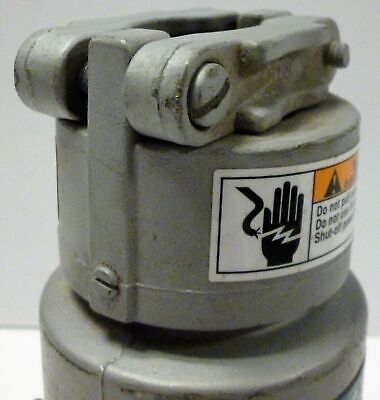 Appleton Electric ARC6034BC Pin and Sleeve Electrical Receptacle