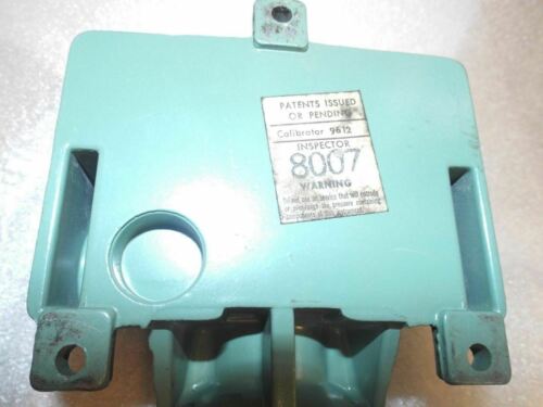 ASHCROFT B462V XPK PRESSURE SWITCH