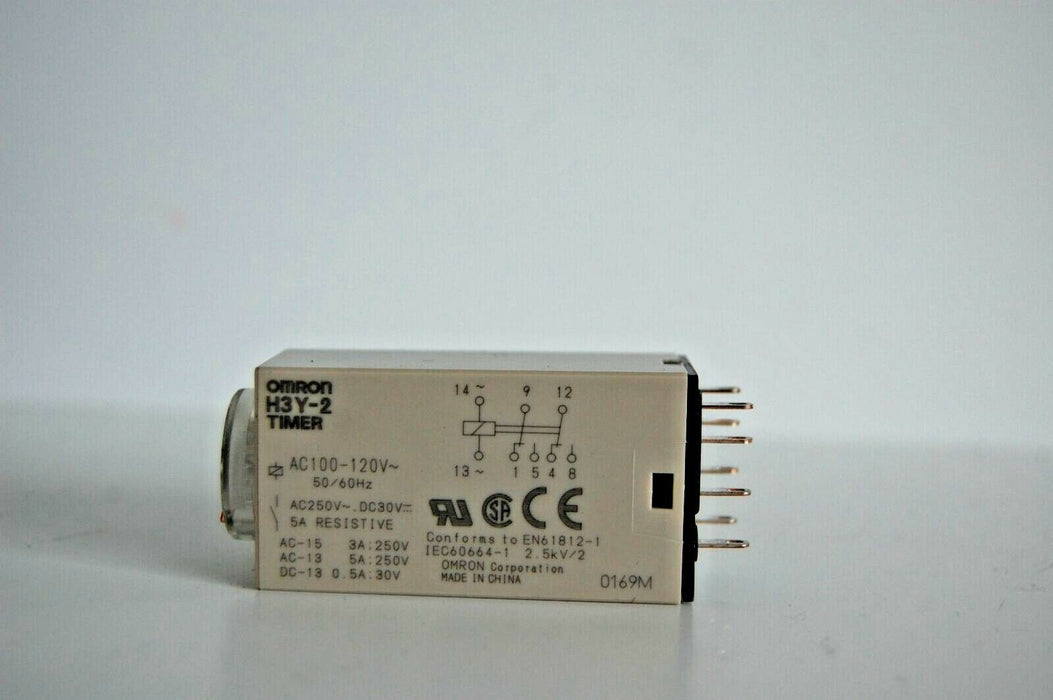 Omron H3Y-2 Timer