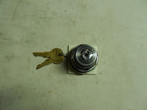 Joslyn Clark 100TSK3M3L5 Key Operated Selector Switch