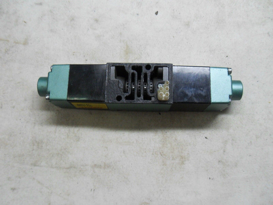 Numatics 081SS400K Solenoid Valve