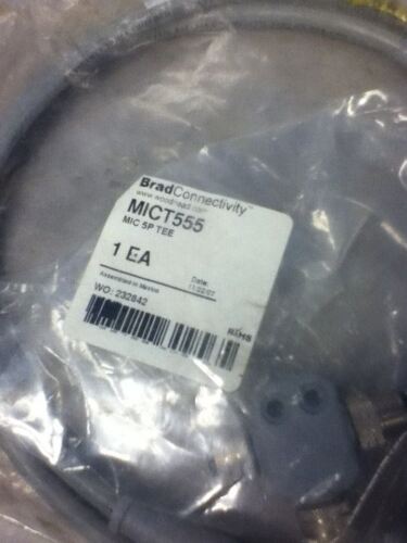 Woodhead MICT555 Cable