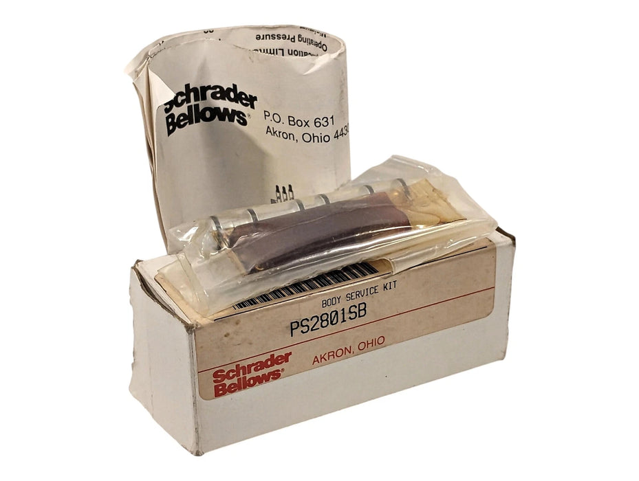 Schrader Bellows PS2801SB Valve Body Service Kit