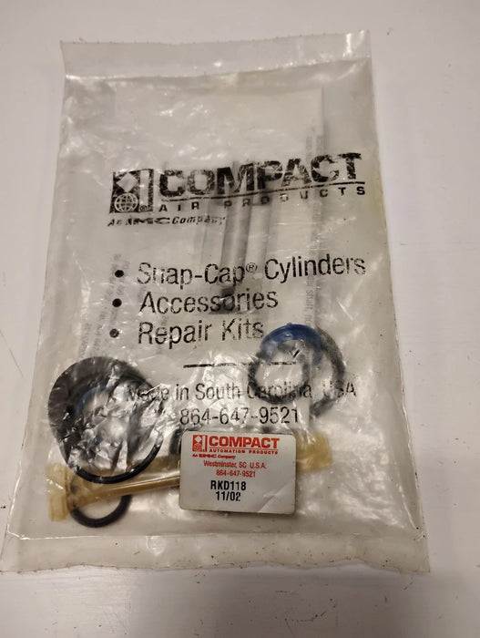 Compact RK0118 Cylinder Repair Kit