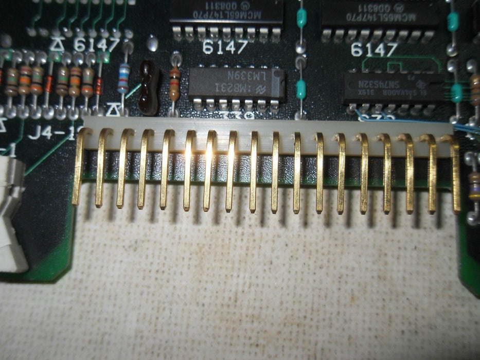 Gould Modicon AS-506P-F16 REV C23 Memory Module