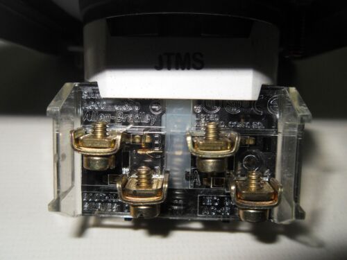 1 Allen-Bradley 109-C09BDA4E PUMP STARTER