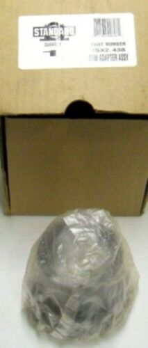 Standard 15X2.438 Steel Adapter