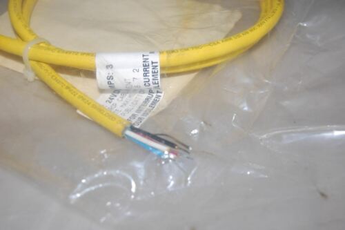 Allen-Bradley 1485R-P1R5-C5 FEMALE MICRO CORDSET