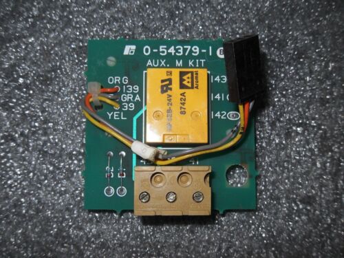 1 Reliance ELECTRIC 0-54379-1 AUXILIARY M KIT