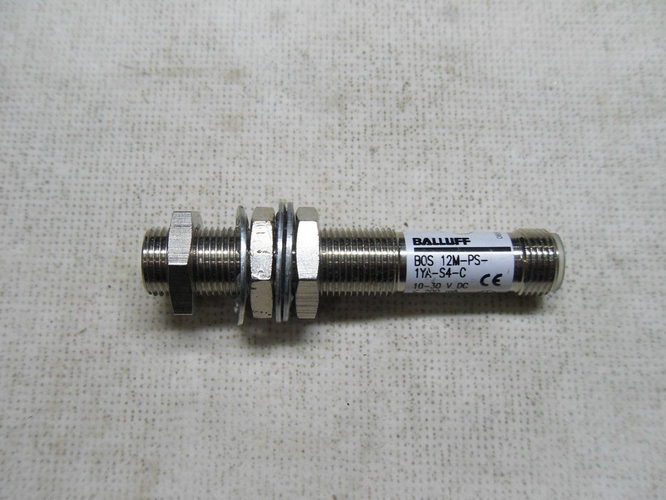 Balluff BOS-12M-PS-1YA-S4-C Photoelectric Sensor