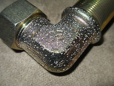1 PARKER WSV28ZLA3C FITTING
