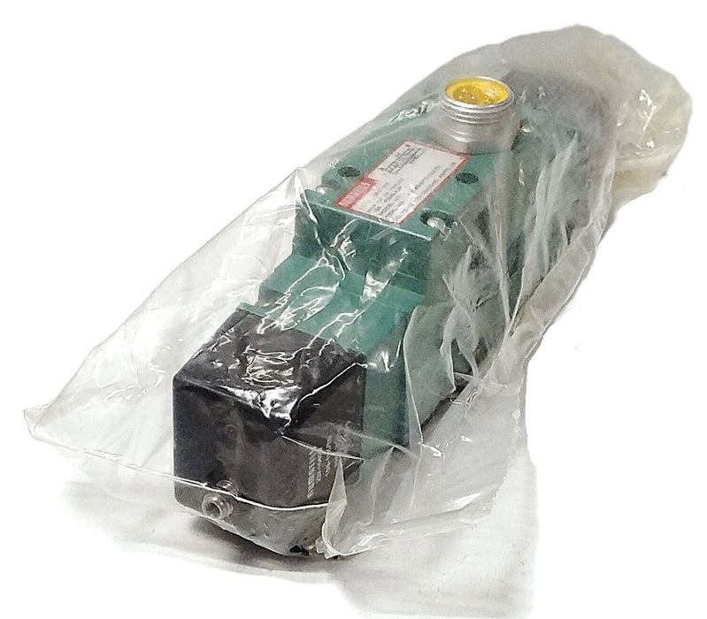 Numatics A12BB400ST00030 Pneumatic Solenoid Valve w/ 100-120 V AC Coil