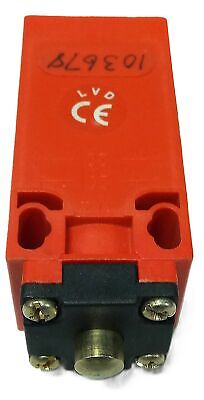 Omron Lot of 6 Guardmaster Safety Interlock Switches Senator, Cadet, Elf, & IMP