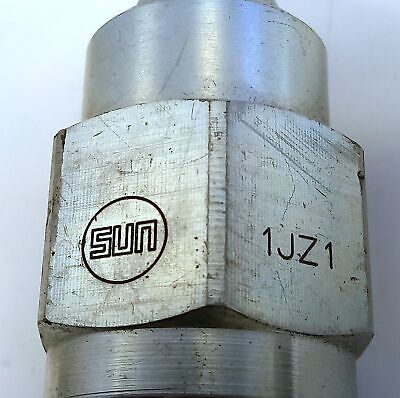 Sun Hydraulics CWEA-LHN 1JZ1 3000 psi Vented 3:1 Ratio Counter Balance Valve