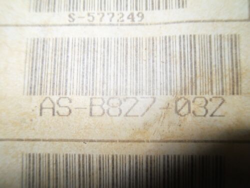 Gould AS-B827-032 INPUT MODULE