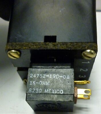 Allen-Bradley 800MR-U20H Potentiometer