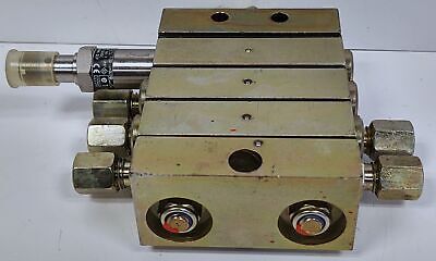 Vogel 3-ZYN-V57-023 Lubrication Valve Assembly