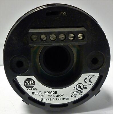 Allen-Bradley 855T-BPM25 Stack Light Base