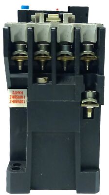 Allen-Bradley 100-A09ND3 Contactor w/ 193-A2D1 Overload Relay & 110/120 V Coil