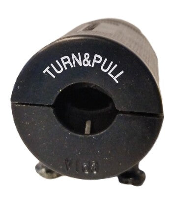 Hubbell HBL7593V MIDGET VALISE ® TWIST-LOCK ® 2 Pole 2 Wire Receptacle