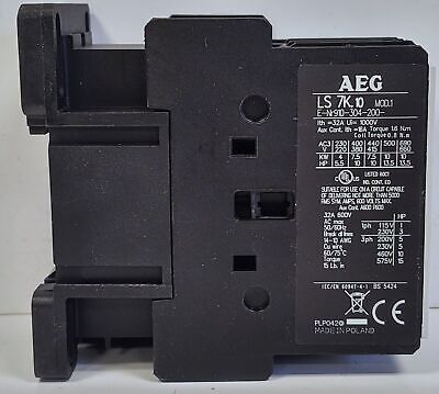 EEC LS7K-CO Type AEG Contactor