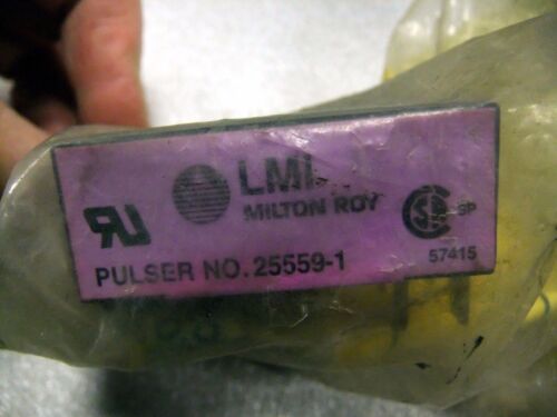 LMI MILTON ROY 25559-1 PULSER