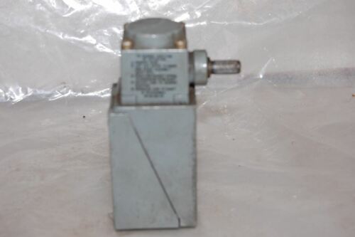 Allen-Bradley LIMIT SWITCH 802T-HP