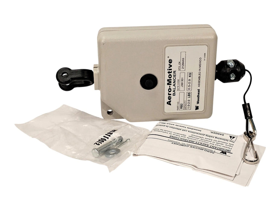 Woodhead RB2 21294AG Aero-Motive Tool Balancer