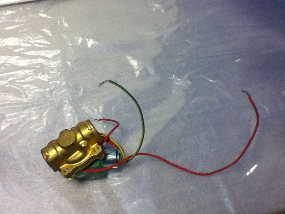 ASCO 8210G1 VALVE