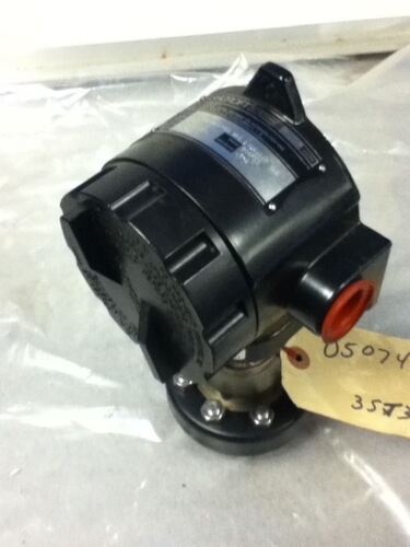 ASHCROFT B724B-X06 PRESSURE SWITCH- NO BOX