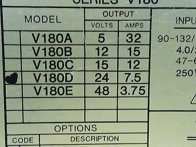 Deltron V180D 180 W Switching Mode Power Supply