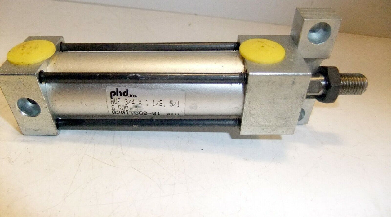 PHD Cylinder AVF 3/4 X 1 1/2, 5/1