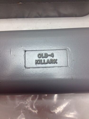 KILLARK Olb-4 Conduits