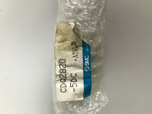 SMC Cylinder CDQ2B20-5DC