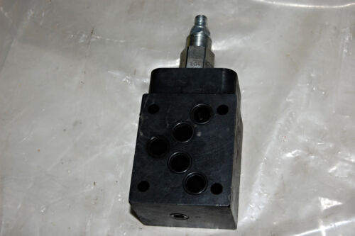 Sun Hydraulics CBG/S 1KF4-A2 Manifold Relief