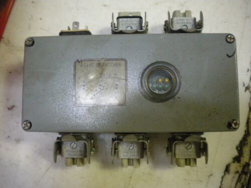 1 HARTING RS485 DISPATCHER