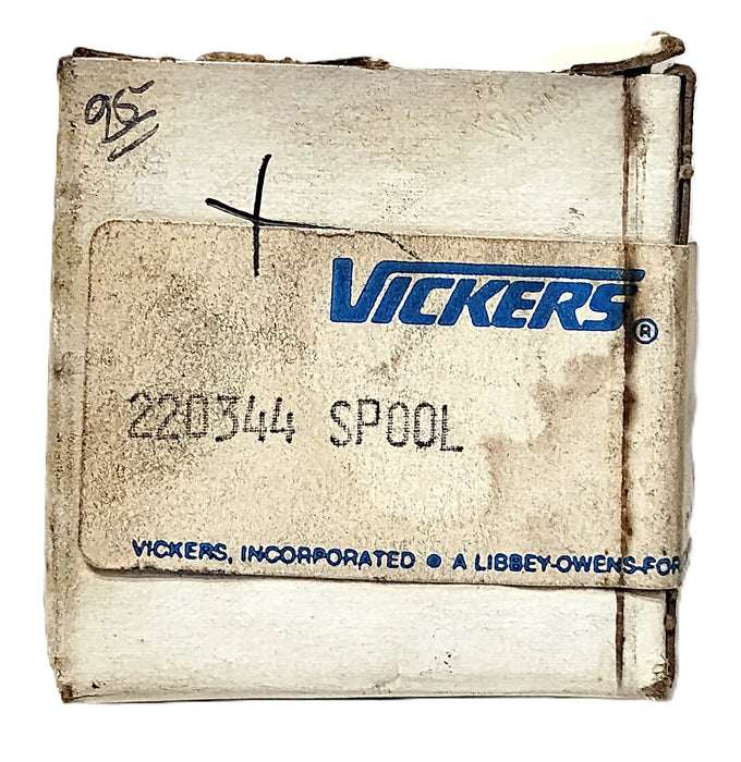 Vickers 220344 Spool for Hydraulic Spool Valve