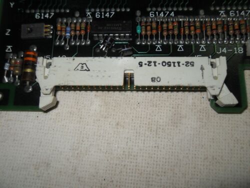 Gould Modicon AS-506P-002 REV C21 Memory Module