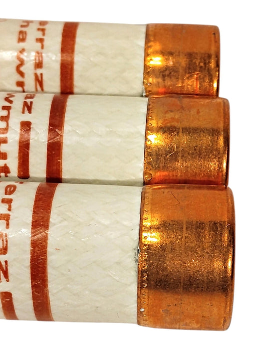 Ferraz Shawmut OTS45 600 V AC 45 A One-Time Fast-Acting Fuses