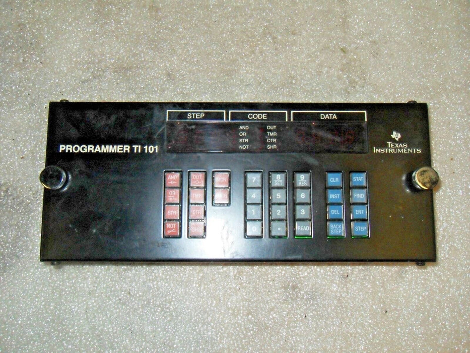 Texas Instruments 100-3101 TI 101 Programmer
