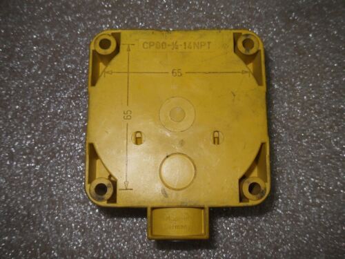 Turck BI40-CP80-VP4X2 Proximity Switch
