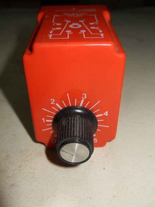 NCC T1K-5-461 Solid State Timer