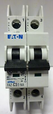 Eaton FAZ-C32/2-NA Circuit Breaker