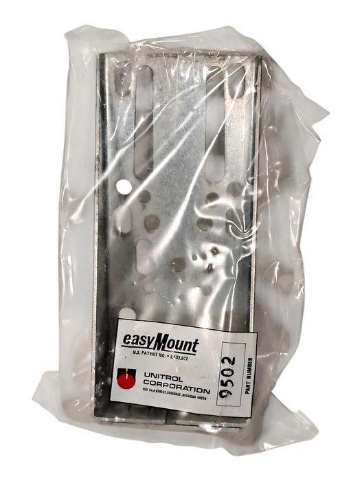 Unitrol 9502 easyMount Mounting Brackets