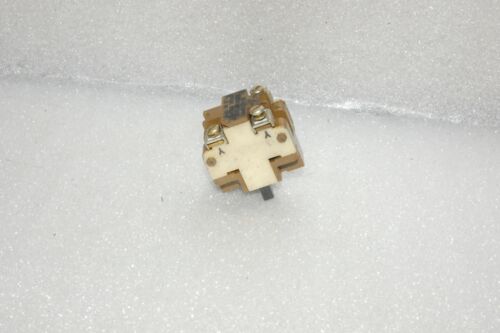 Square D SELECTOR SWITCH 9001 TD-1