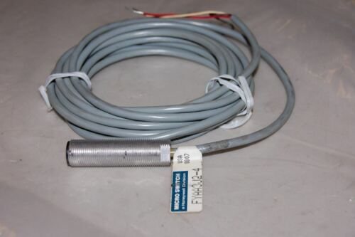 MICRO SWITCH FYAA3J2-4 PROXIMITY SWITCH