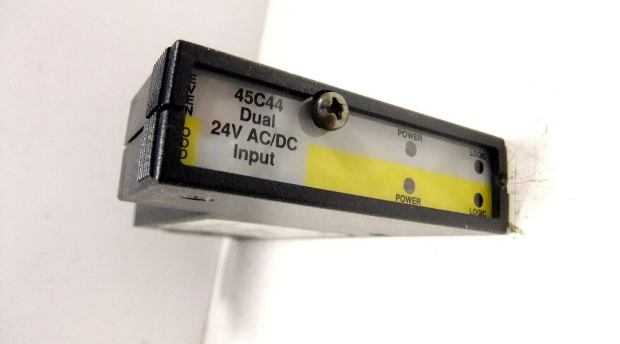 Reliance Automate INPUT Module 45C44 24V AC/DC